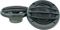Автомобильная акустика Pioneer TS-1074S 500W автомобильные колонки 4", 10 см TS-A1074E Черная