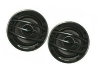 Автомобильная акустика Pioneer TS-1074S 500W автомобильные колонки 4", 10 см TS-A1074E Черная