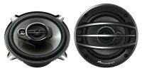 Автомобильная акустика Pioneer TS-1374 600W автомобильные колонки 5", 13 см