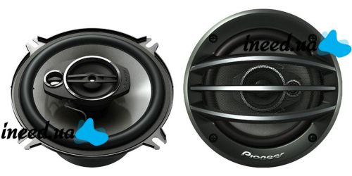 Автомобильная акустика Pioneer TS-1374 600W автомобильные колонки 5", 13 см