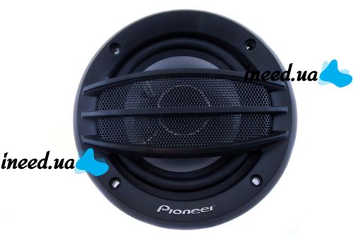 Автомобильная акустика Pioneer TS-1374 600W автомобильные колонки 5", 13 см
