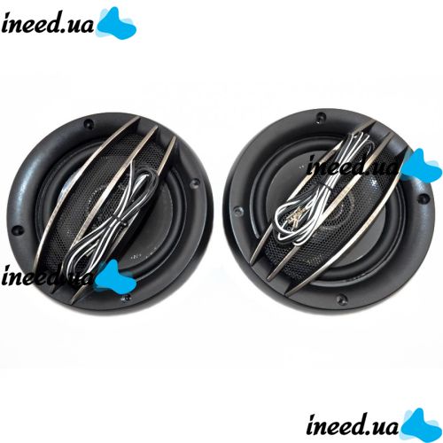 Автомобильная акустика Pioneer TS-1374 600W автомобильные колонки 5", 13 см