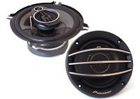 Автомобильная акустика Pioneer TS-1674 800W автомобильные колонки 6", 16 см