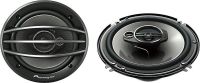 Автомобильная акустика Pioneer TS-1674 800W автомобильные колонки 6", 16 см