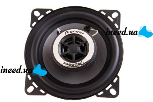 Автомобильная акустика Pioneer TS-G1042R 120W автомобильные колонки 4", 10 см