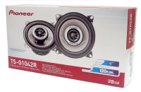 Автомобильная акустика Pioneer TS-G1042R 120W автомобильные колонки 4", 10 см