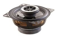 Автомобильная акустика Pioneer TS-G1042R 120W автомобильные колонки 4", 10 см