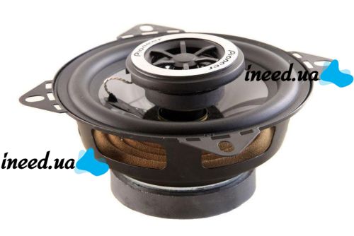 Автомобильная акустика Pioneer TS-G1042R 120W автомобильные колонки 4", 10 см