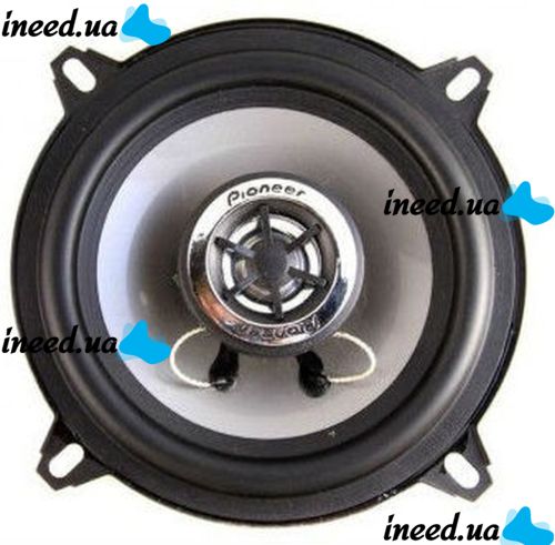 Автомобильная акустика Pioneer TS-G1342R 140W автомобильные колонки 5", 13 см