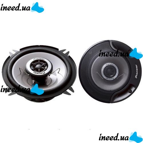 Автомобильная акустика Pioneer TS-G1342R 140W автомобильные колонки 5", 13 см