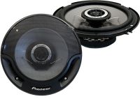 Автомобильная акустика Pioneer TS-G1642R 180W автомобильные колонки 6", 16 см