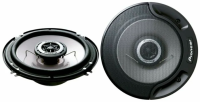 Автомобильная акустика Pioneer TS-G1642R 180W автомобильные колонки 6", 16 см
