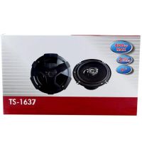 Автомобильная акустика Pioneer TS-1637 800W автомобильные колонки 6", 16 см