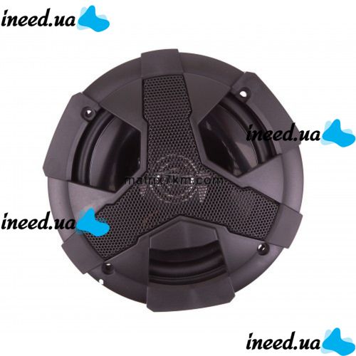 Автомобильная акустика Pioneer TS-1637 800W автомобильные колонки 6", 16 см