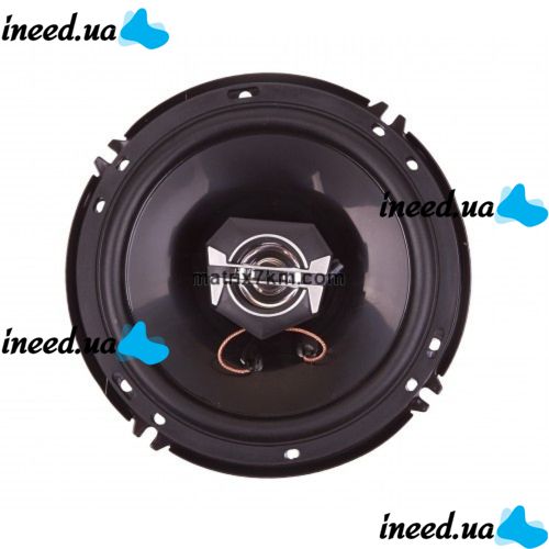 Автомобильная акустика Pioneer TS-1637 800W автомобильные колонки 6", 16 см