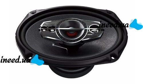 Автомобильная акустика Pioneer TS-6995 600W автомобильные колонки 6"x9", 16x24 см