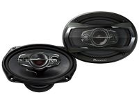 Автомобильная акустика Pioneer TS-6995 600W автомобильные колонки 6"x9", 16x24 см