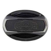 Автомобильная акустика Pioneer TS-6995 600W автомобильные колонки 6"x9", 16x24 см
