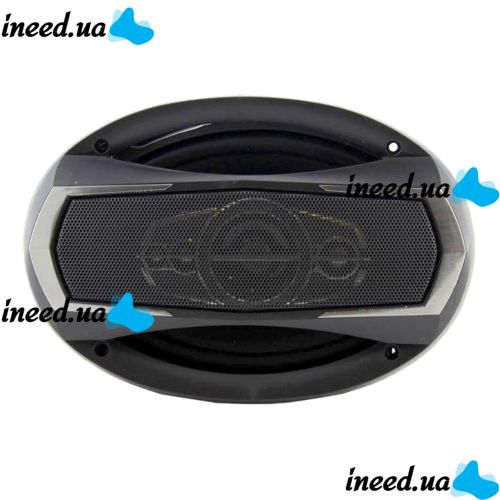 Автомобильная акустика Pioneer TS-6995 600W автомобильные колонки 6"x9", 16x24 см