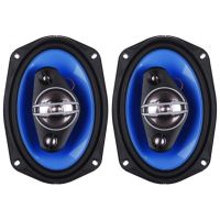 Автомобильная акустика Pioneer TS-6948 1200W автомобильные колонки 6"x9", 16x24 см