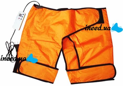 Антицеллюлитные шорты - сауна для похудения с термоэффектом Sauna Pants Vital Form