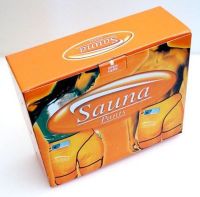 Антицеллюлитные шорты - сауна для похудения с термоэффектом Sauna Pants Vital Form