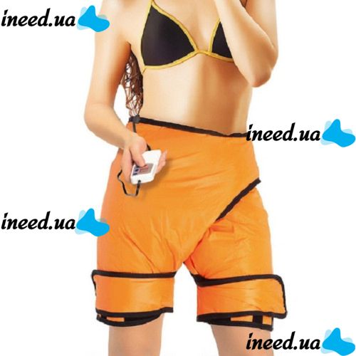 Антицеллюлитные шорты - сауна для похудения с термоэффектом Sauna Pants Vital Form