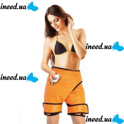 Антицеллюлитные шорты - сауна для похудения с термоэффектом Sauna Pants Vital Form