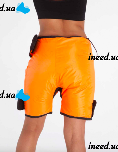 Антицеллюлитные шорты - сауна для похудения с термоэффектом Sauna Pants Vital Form