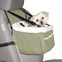 Pet Booster Seat Car Bag for Transporting Animals for Transporting Animals in a Pet Booster Car