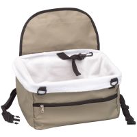 Автомобильная сумка Pet Booster Seat для перевозки животных для транспортировки животных в авто Пэт Бустер
