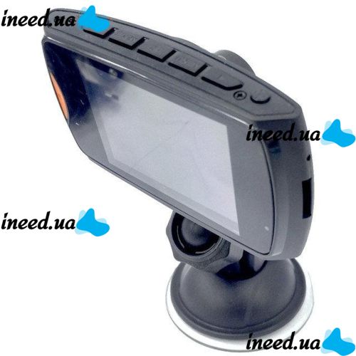 Автомобильный видеорегистратор Car Camcorder V680S 2.7" FullHD 1080p с HDMI выходом и диодной подсветкой