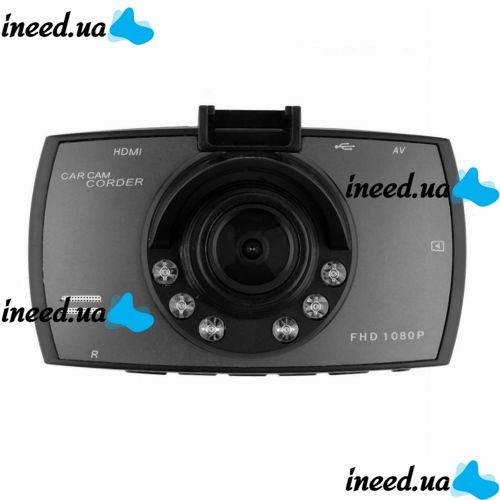 Автомобильный видеорегистратор Car Camcorder V680S 2.7" FullHD 1080p с HDMI выходом и диодной подсветкой