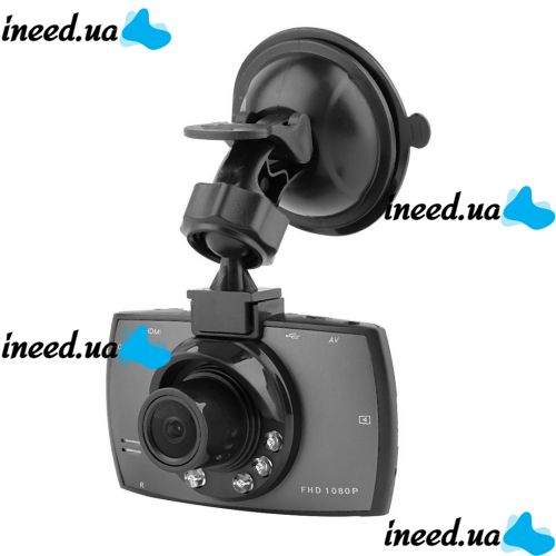 Автомобильный видеорегистратор Car Camcorder V680S 2.7" FullHD 1080p с HDMI выходом и диодной подсветкой