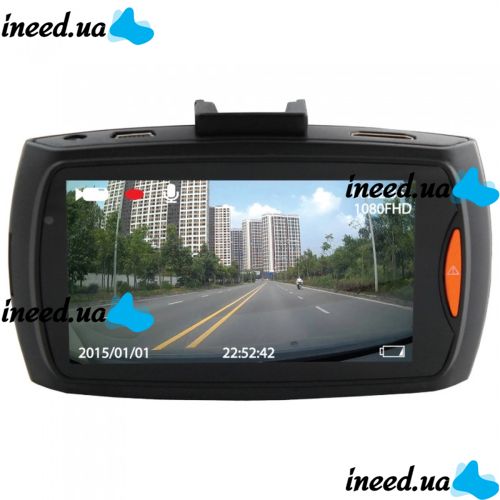 Автомобильный видеорегистратор Car Camcorder V680S 2.7" FullHD 1080p с HDMI выходом и диодной подсветкой