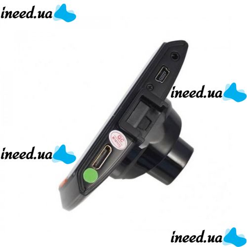 Автомобильный видеорегистратор Car Camcorder V680S 2.7" FullHD 1080p с HDMI выходом и диодной подсветкой
