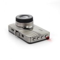 Автомобильный видеорегистратор в металическом корпусе E car E Cam E10 2048p металический регистратор с HDMI вы