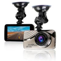 Автомобильный видеорегистратор в металическом корпусе E car E Cam E10 2048p металический регистратор с HDMI вы