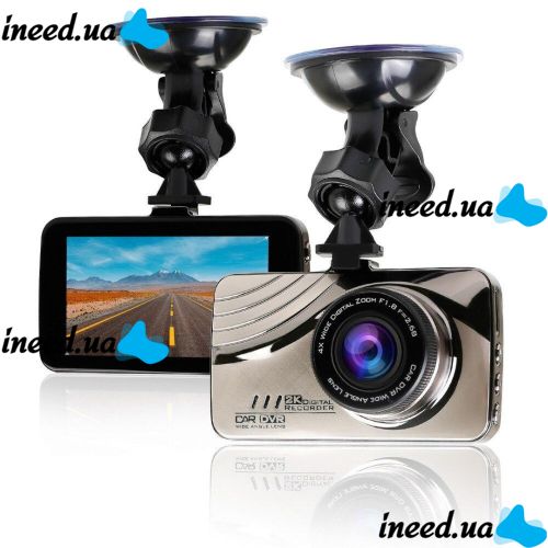 Автомобильный видеорегистратор в металическом корпусе E car E Cam E10 2048p металический регистратор с HDMI вы