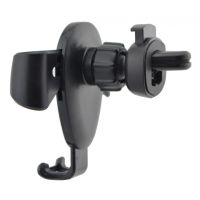Универсальный автомобильный держатель для телефона Gravity Car Mount 009 в воздуховод