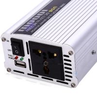 Автомобильный инвертор 12V-220V 1000W преобразователь напряжения, 12В 220В 1000Вт