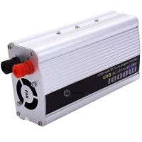 Автомобильный инвертор 12V-220V 1000W преобразователь напряжения, 12В 220В 1000Вт