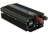 Автомобильный инвертор UKC SSK 1200W преобразователь напряжения, 12В 220В 1200Вт