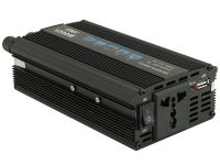 Автомобильный инвертор UKC SSK 1200W преобразователь напряжения, 12В 220В 1200Вт