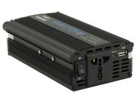 Автомобильный инвертор UKC AC/DC 12V-220V 1000W, авто преобразователь тока 12В 220В 1000Вт (12V 220V)