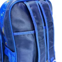 School Set Backpack, Bag and Pencil Case Fashion Spider Man NA-6 for Boys, Children's Bag Set Spider Man 3 in 1 School Bag for Children