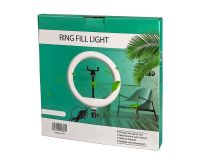 Кольцевая USB LED лампа Ring Fill Light JY-160A 16 см 6" без штатива Профессиональная студийная светодиодная CXB-160 (теплый, нейтральный, холодный)