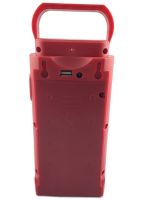Emergency LED Lamp ALFARID Lantern (Almina) DL-2424 24 LED 6V 3Ah Rechargeable with Power Bank Function Emergency Portable Lamp 2606L