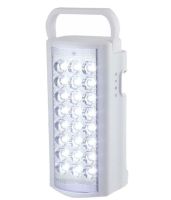 Emergency LED Lamp ALFARID Lantern (Almina) DL-2424 24 LED 6V 3Ah Rechargeable with Power Bank Function Emergency Portable Lamp 2606L