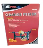 Manual peeling machine for oranges, tangerines and fruits Orange Peeler Multi-slicer vegetable slicer for peeling and slicing fruits and vegetables